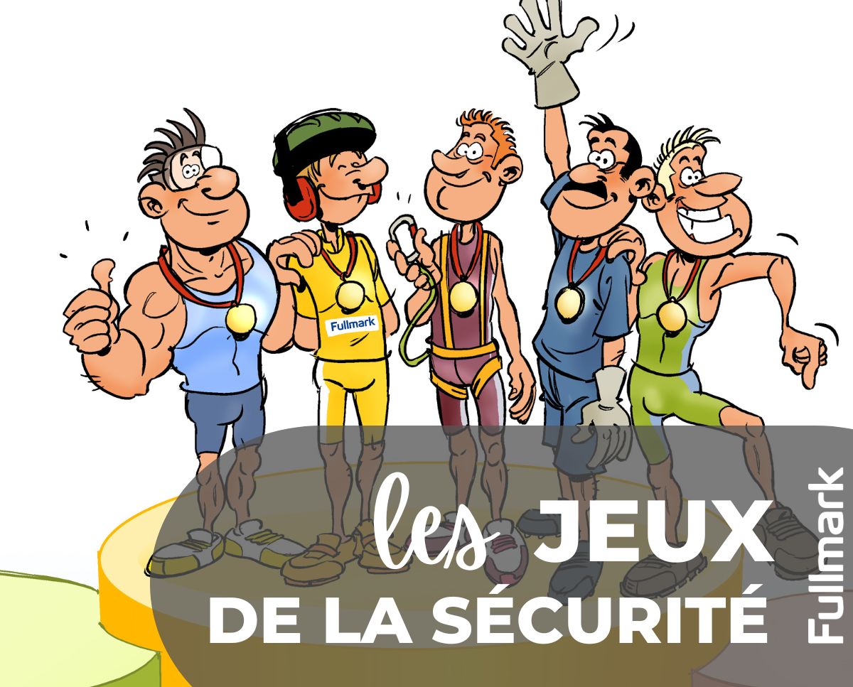 Atelier les jeux de la sécurité